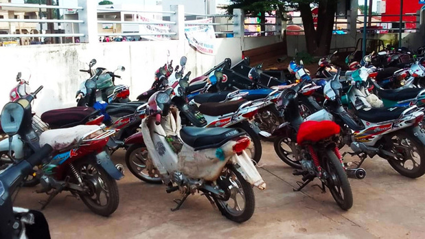 Thiès : les courses de motos Jakarta désormais interdites dans tout le département