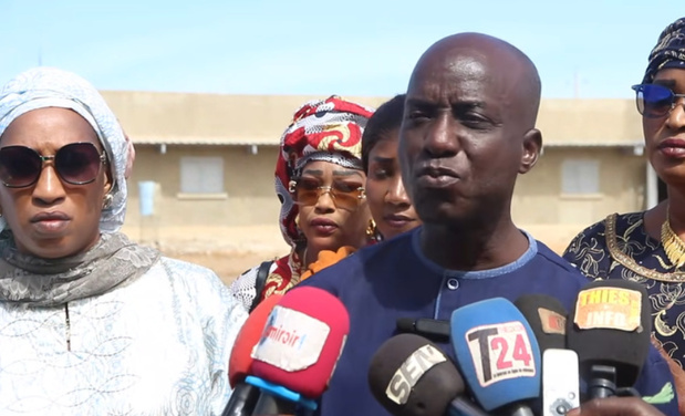 Mont‑Rolland : La commune renforce ses infrastructures scolaires avec deux nouvelles classes équipées Mont‑Rolland : La commune renforce ses infrastructures scolaires avec deux nouvelles classes équipées