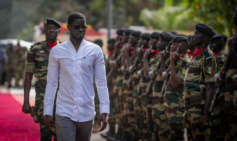 Fin de la tournée économique du président Bassirou Diomaye Faye en Casamance